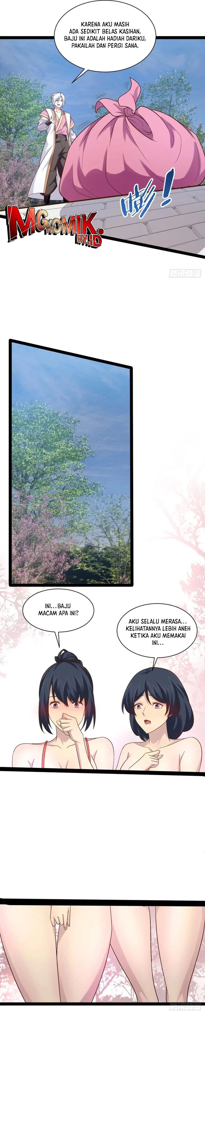 Starting From Maximum Charm Point 1 Chapter 101 Gambar 7