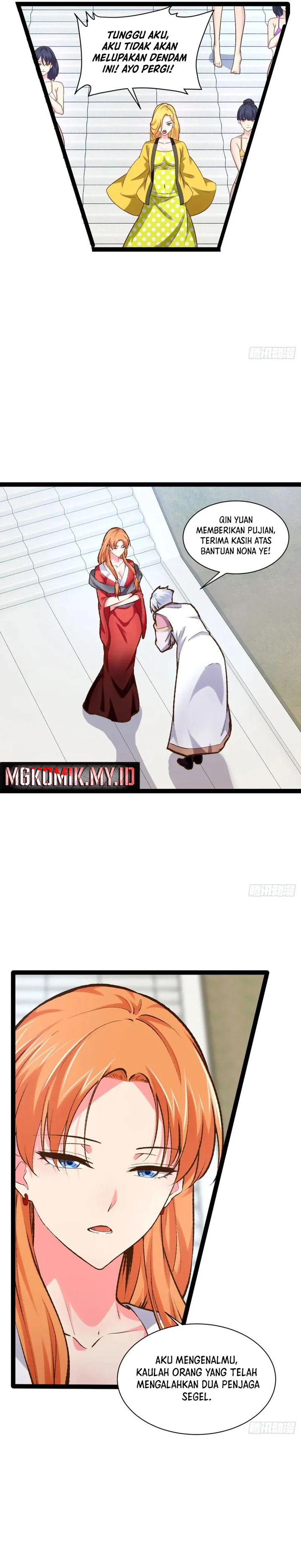 Starting From Maximum Charm Point 1 Chapter 101 Gambar 8