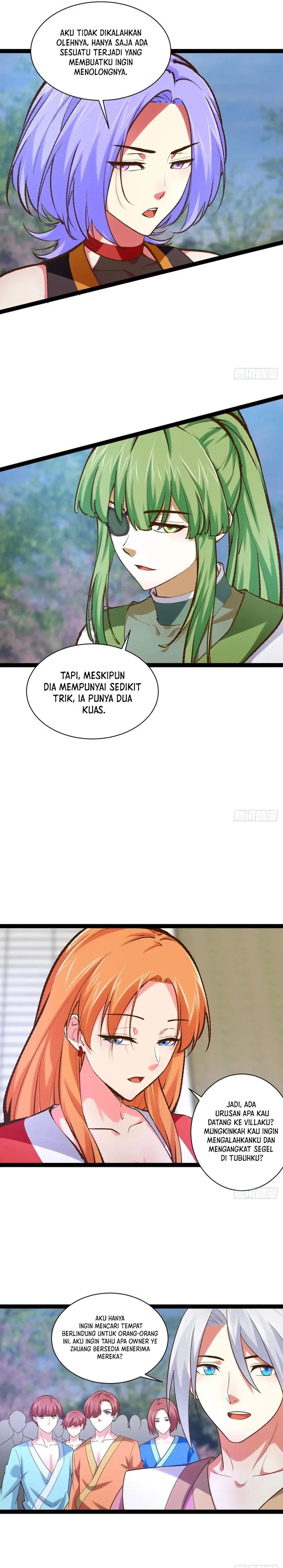 Starting From Maximum Charm Point 1 Chapter 101 Gambar 9