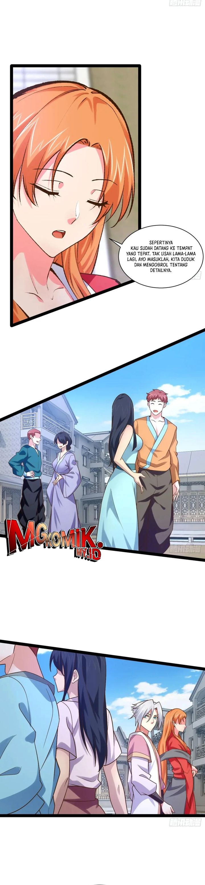 Starting From Maximum Charm Point 1 Chapter 101 Gambar 10