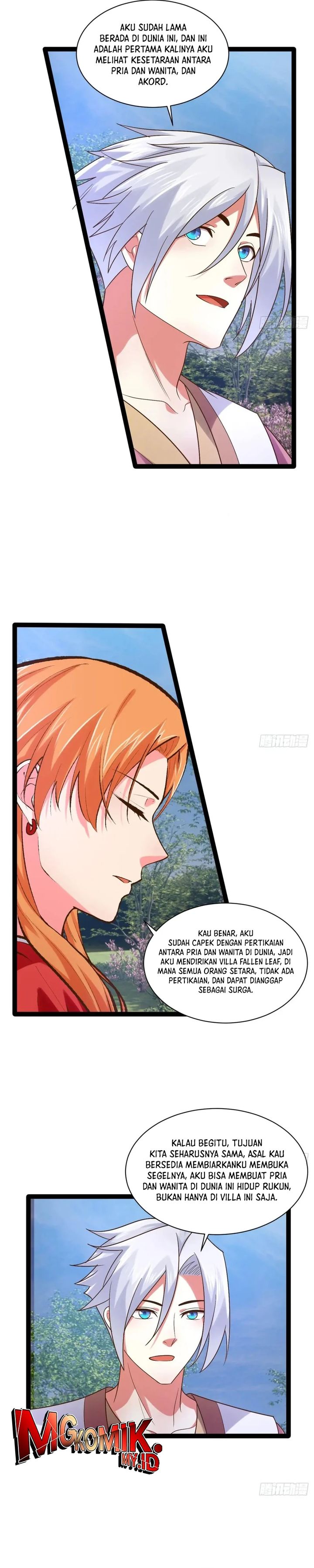 Starting From Maximum Charm Point 1 Chapter 101 Gambar 11