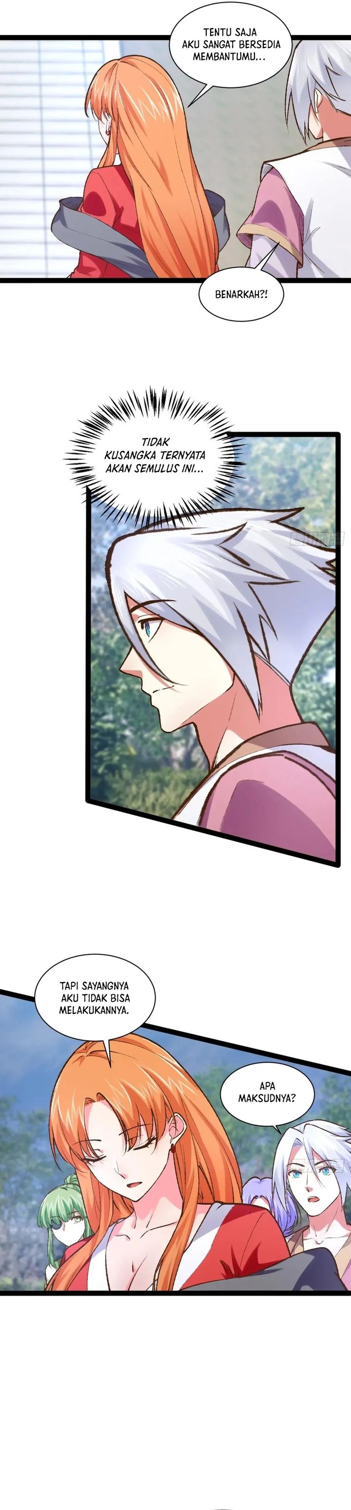 Starting From Maximum Charm Point 1 Chapter 101 Gambar 12