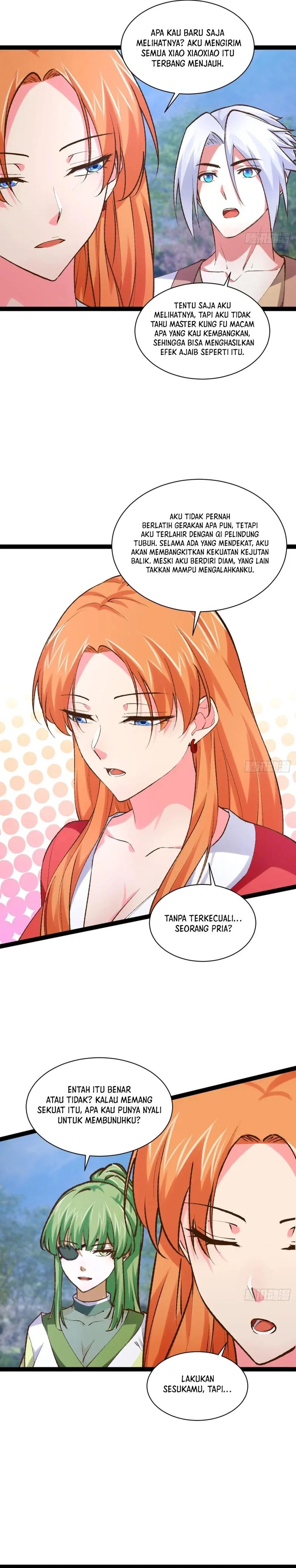 Starting From Maximum Charm Point 1 Chapter 101 Gambar 13
