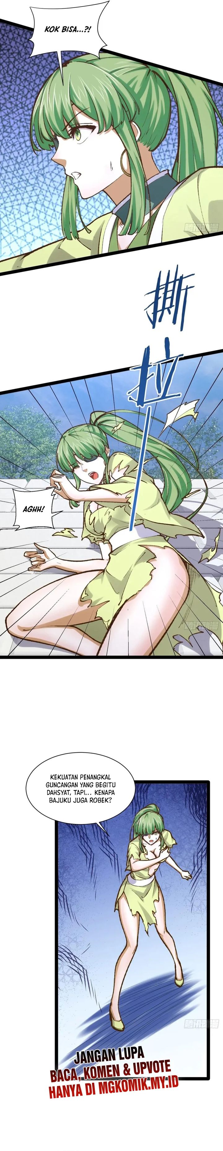 Starting From Maximum Charm Point 1 Chapter 101 Gambar 15