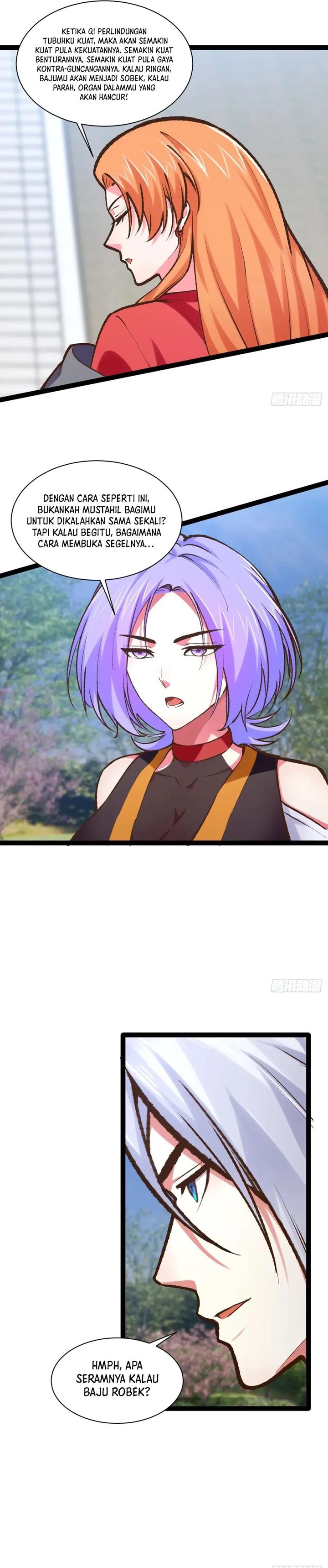 Starting From Maximum Charm Point 1 Chapter 101 Gambar 16