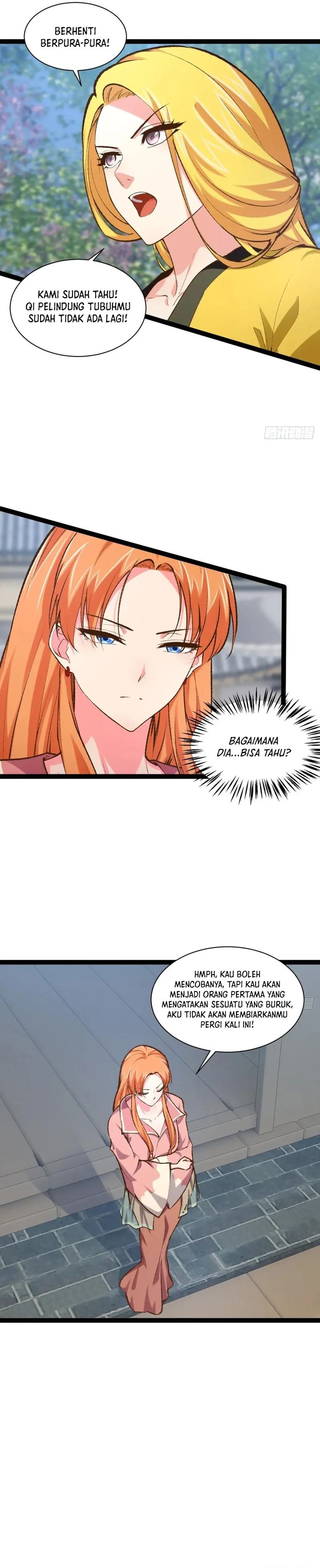 Starting From Maximum Charm Point 1 Chapter 108 Gambar 2