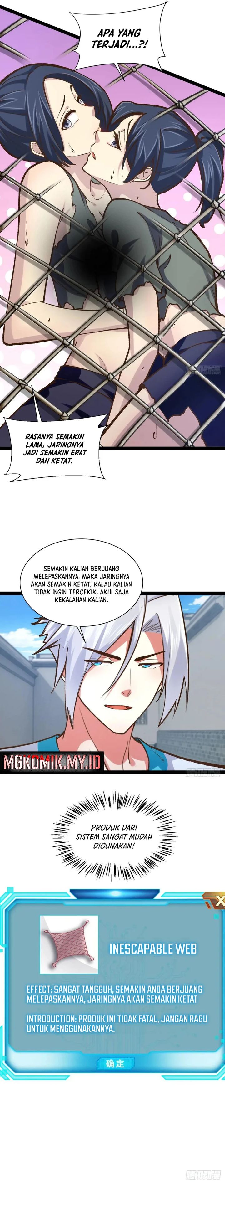 Starting From Maximum Charm Point 1 Chapter 108 Gambar 8