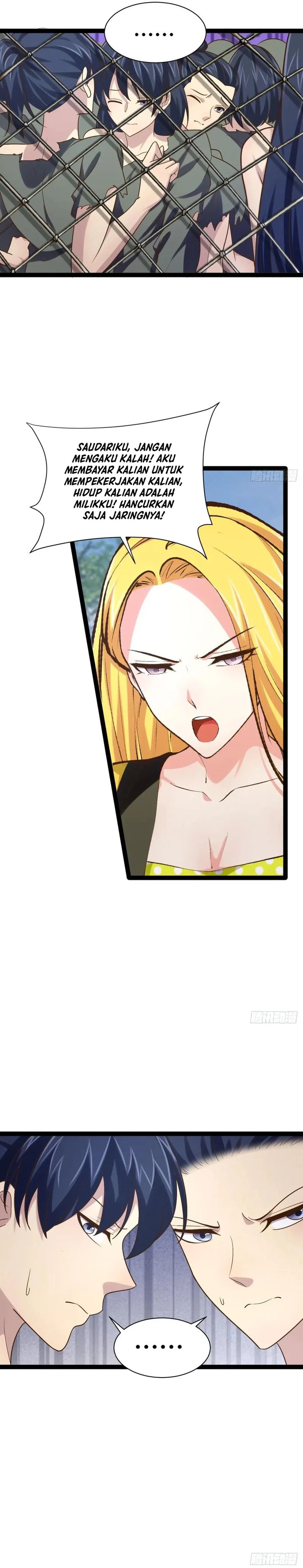 Starting From Maximum Charm Point 1 Chapter 108 Gambar 9