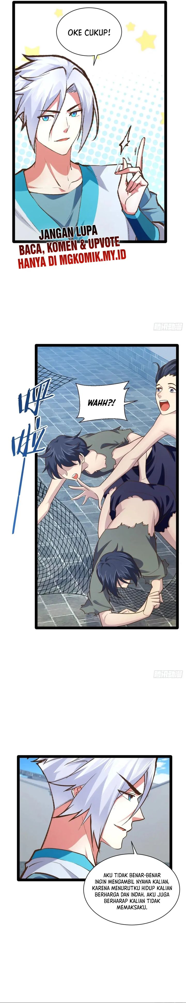 Starting From Maximum Charm Point 1 Chapter 108 Gambar 10