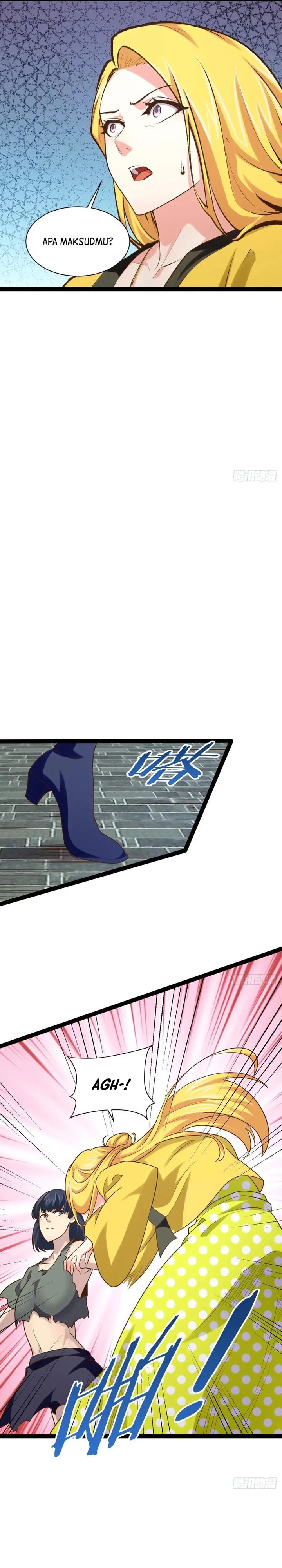 Starting From Maximum Charm Point 1 Chapter 108 Gambar 12