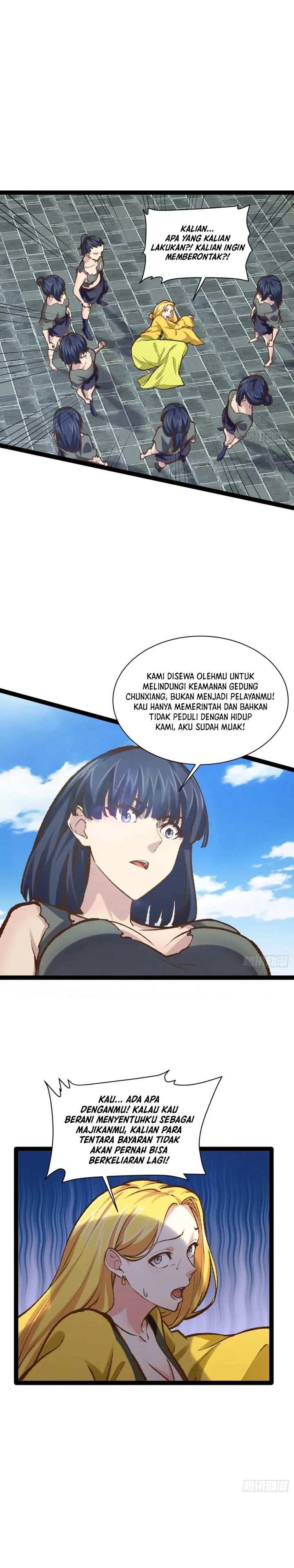 Starting From Maximum Charm Point 1 Chapter 108 Gambar 13