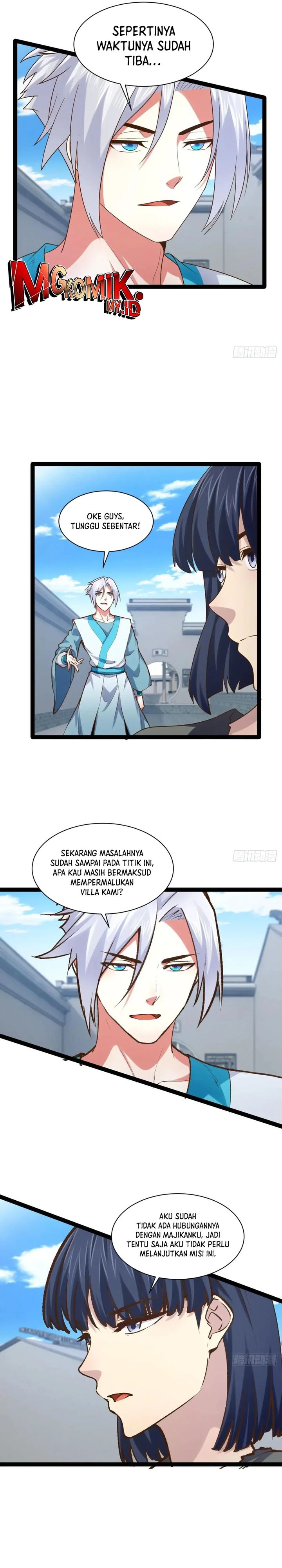 Starting From Maximum Charm Point 1 Chapter 108 Gambar 14