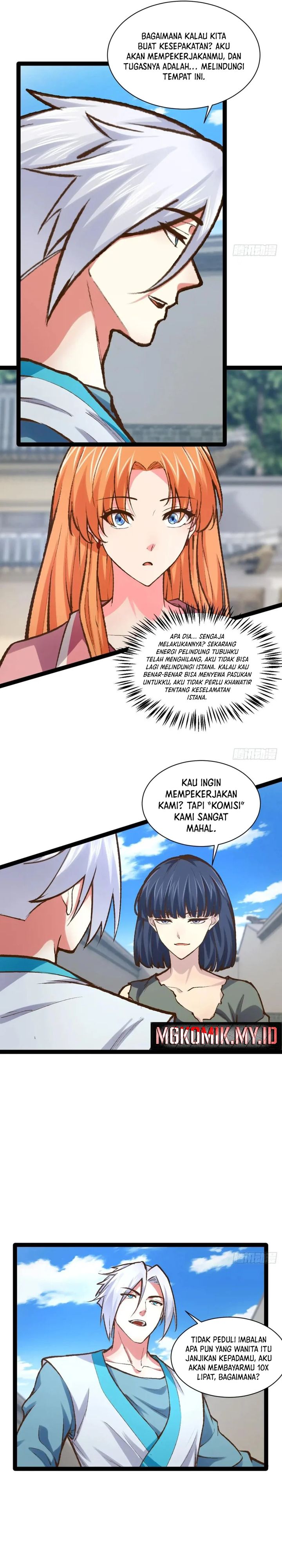 Starting From Maximum Charm Point 1 Chapter 108 Gambar 16