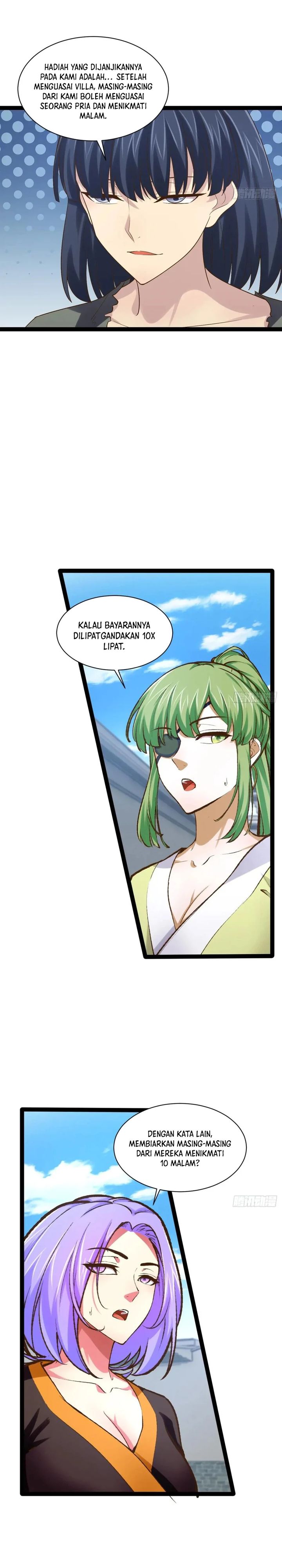 Starting From Maximum Charm Point 1 Chapter 108 Gambar 17