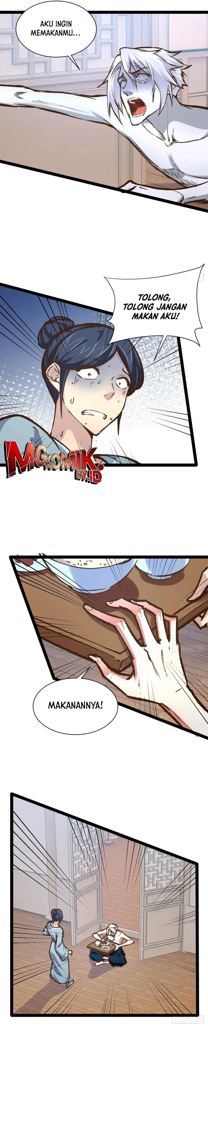 Starting From Maximum Charm Point 1 Chapter 110 Gambar 2