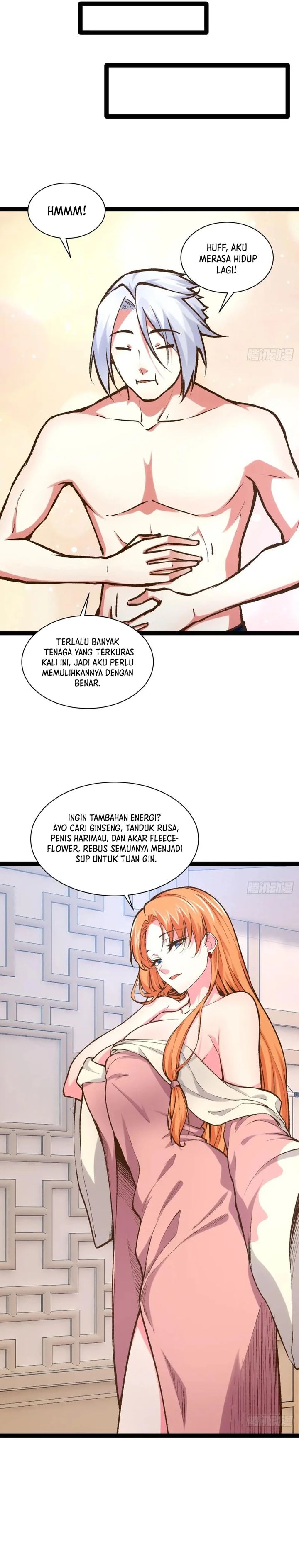 Starting From Maximum Charm Point 1 Chapter 110 Gambar 3