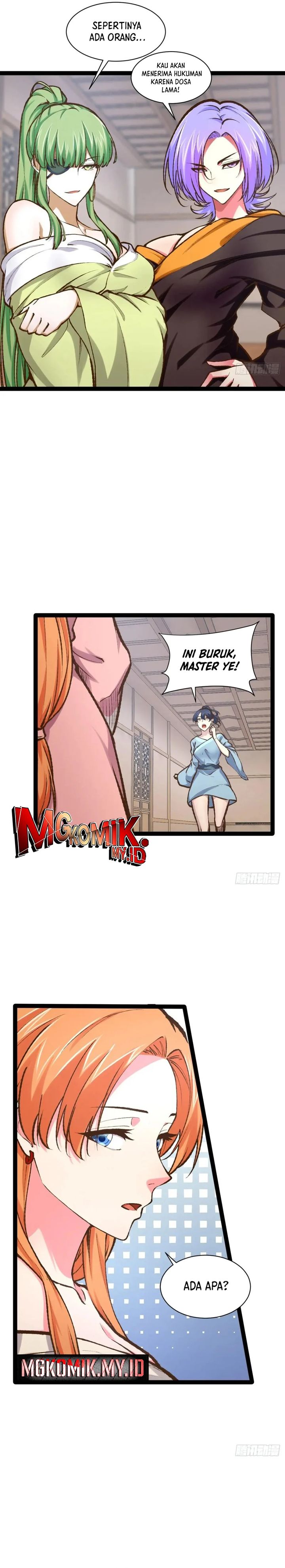 Starting From Maximum Charm Point 1 Chapter 110 Gambar 4