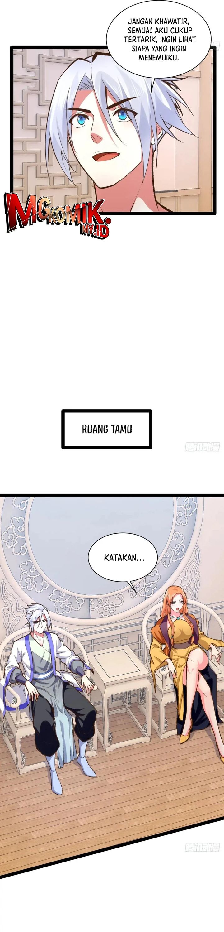 Starting From Maximum Charm Point 1 Chapter 110 Gambar 6