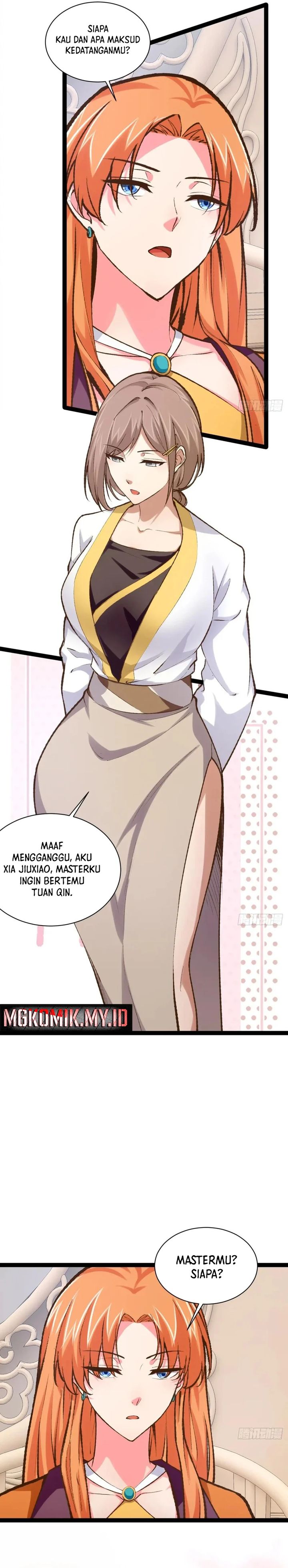 Starting From Maximum Charm Point 1 Chapter 110 Gambar 7