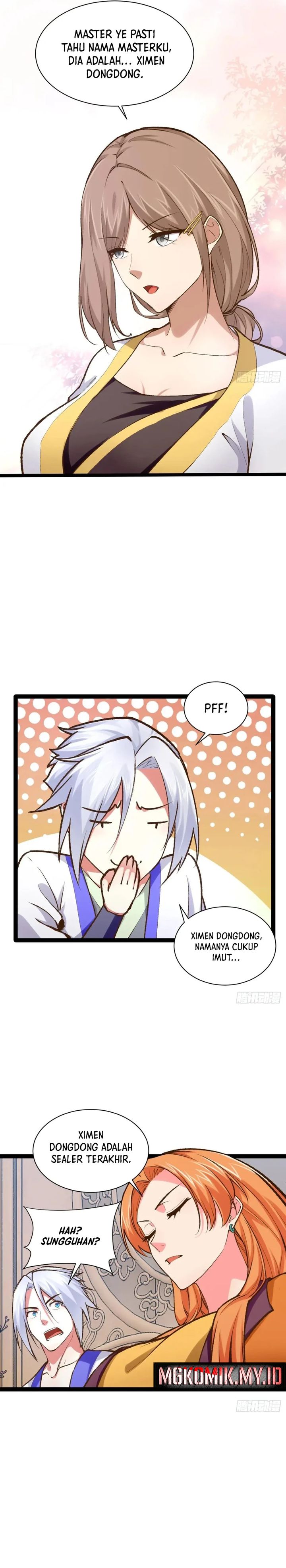 Starting From Maximum Charm Point 1 Chapter 110 Gambar 8