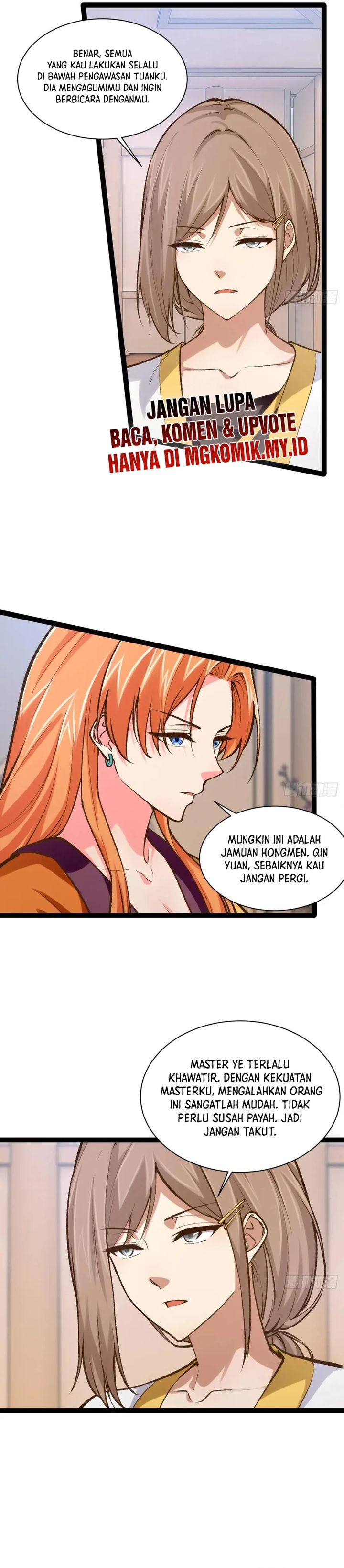 Starting From Maximum Charm Point 1 Chapter 110 Gambar 9