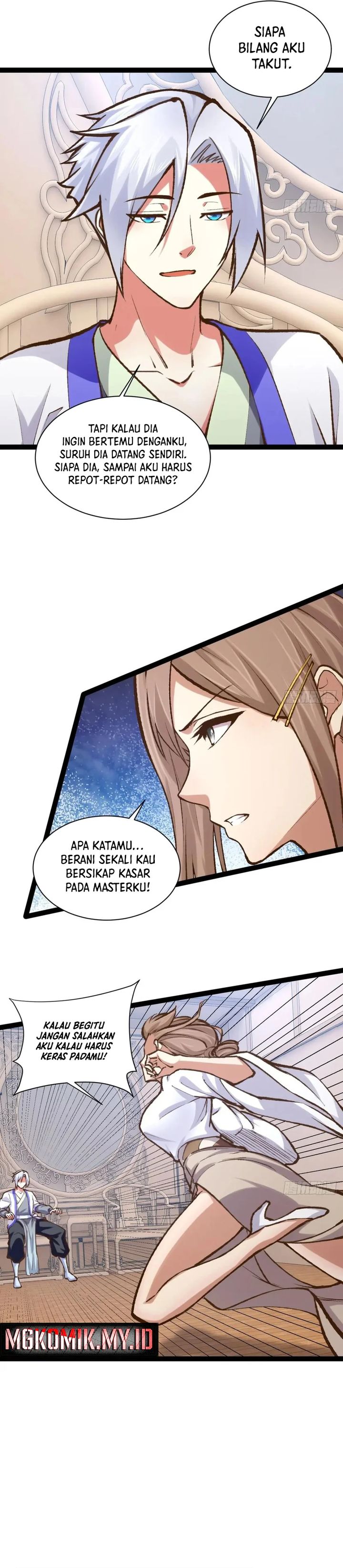 Starting From Maximum Charm Point 1 Chapter 110 Gambar 10