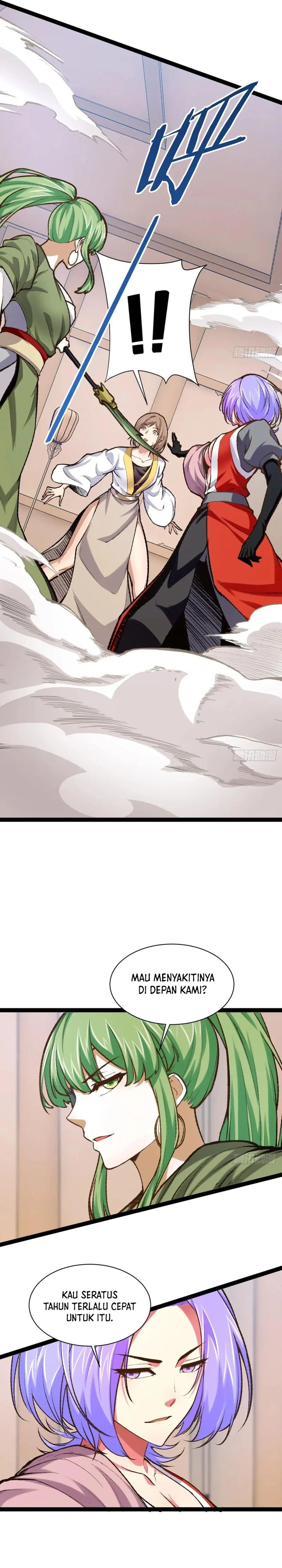 Starting From Maximum Charm Point 1 Chapter 110 Gambar 12