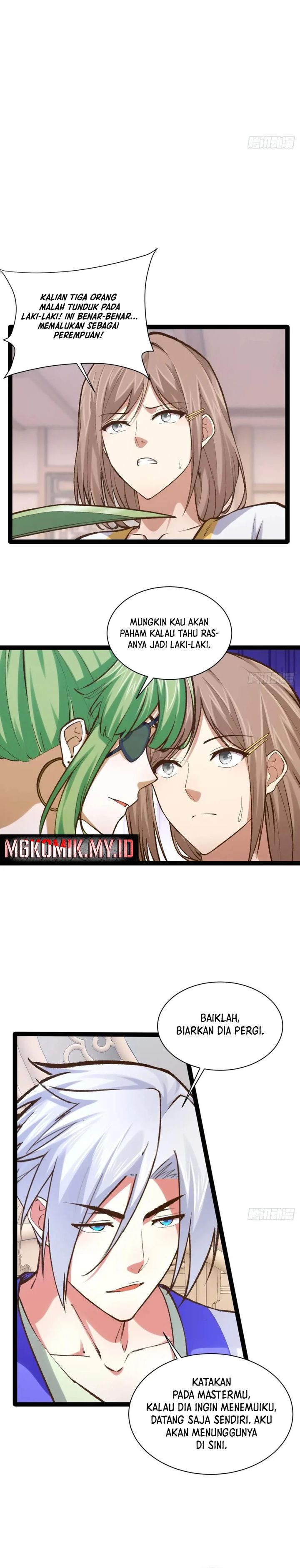 Starting From Maximum Charm Point 1 Chapter 110 Gambar 13