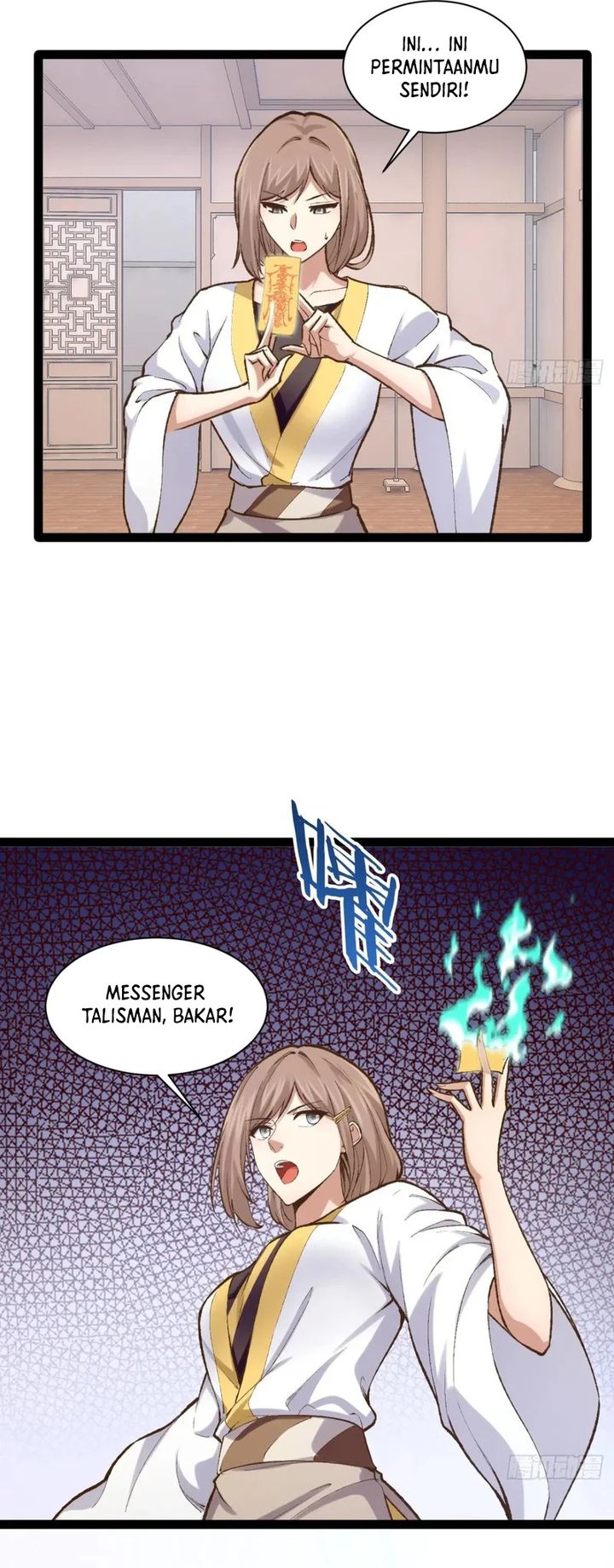 Starting From Maximum Charm Point 1 Chapter 110 Gambar 14
