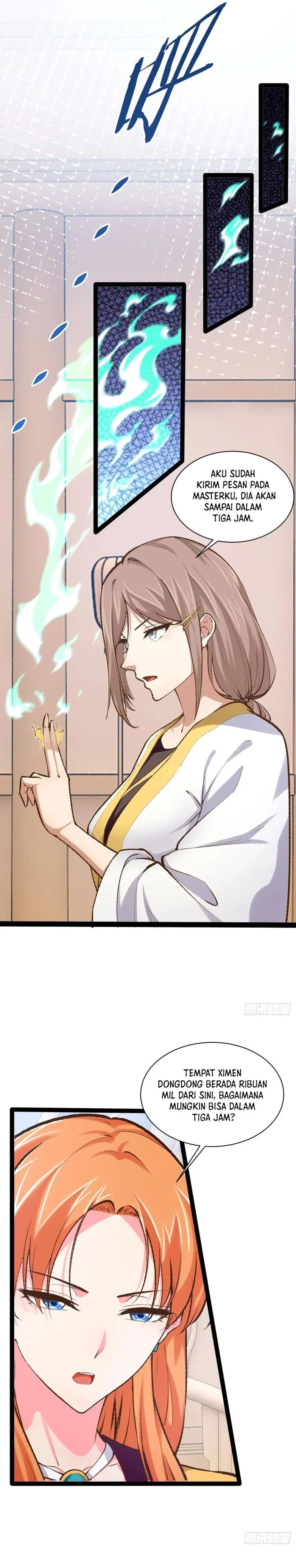 Starting From Maximum Charm Point 1 Chapter 110 Gambar 15