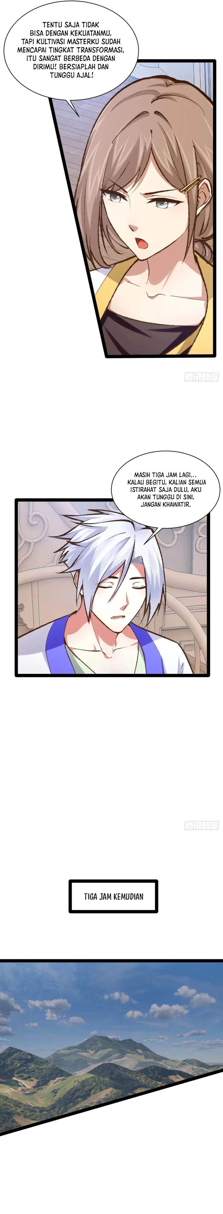 Starting From Maximum Charm Point 1 Chapter 110 Gambar 16