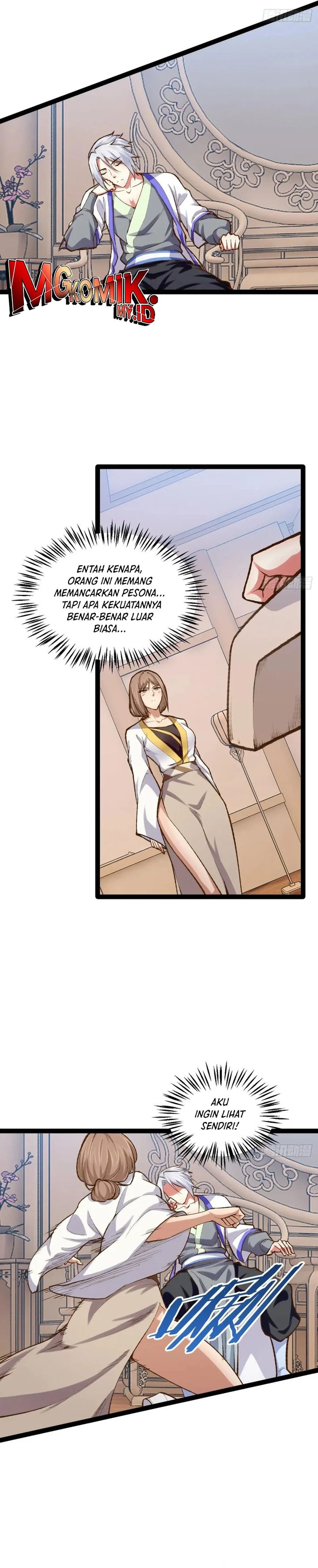 Starting From Maximum Charm Point 1 Chapter 110 Gambar 17