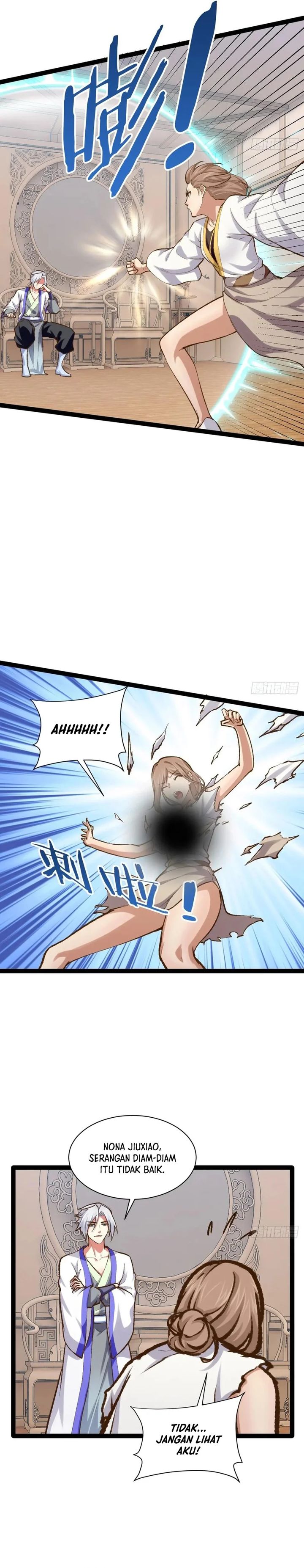 Starting From Maximum Charm Point 1 Chapter 110 Gambar 18