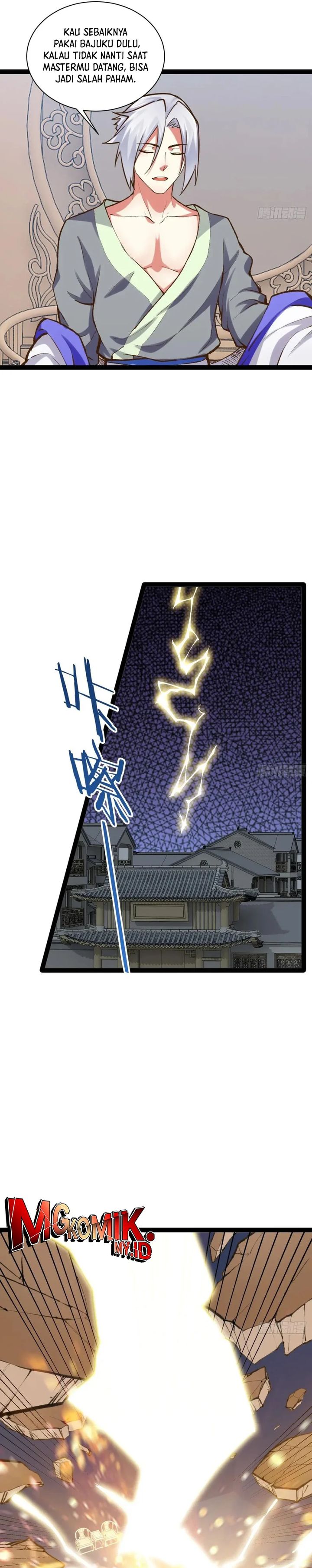 Starting From Maximum Charm Point 1 Chapter 110 Gambar 19