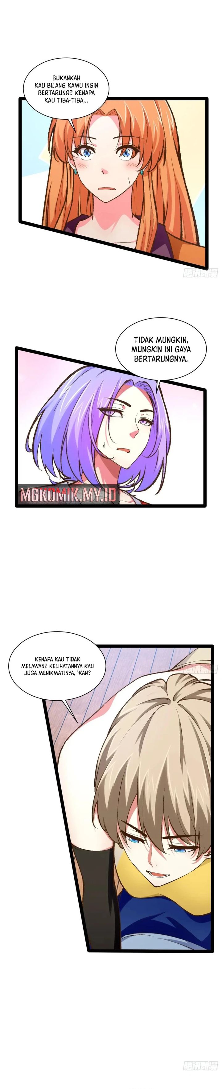 Starting From Maximum Charm Point 1 Chapter 113 Gambar 3