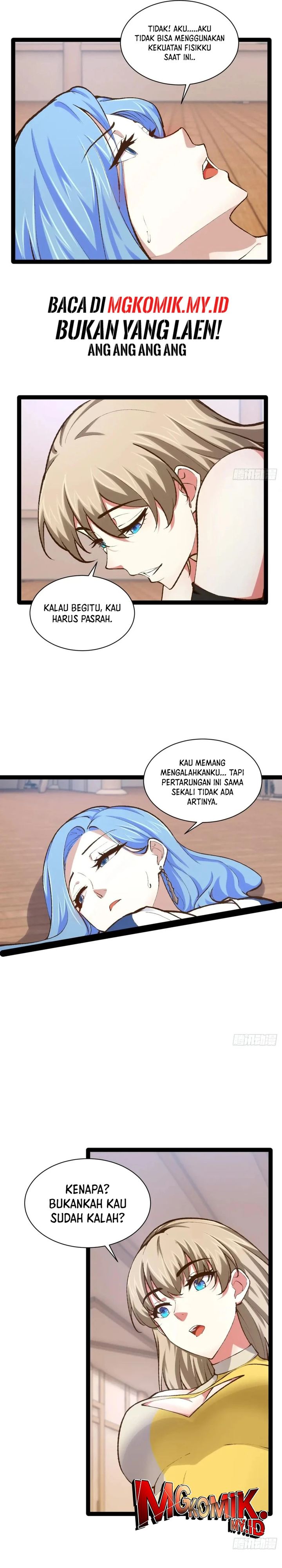 Starting From Maximum Charm Point 1 Chapter 113 Gambar 4