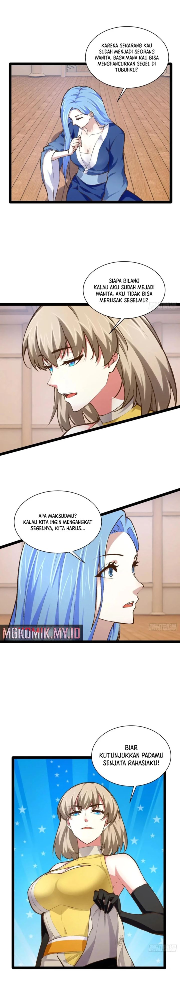 Starting From Maximum Charm Point 1 Chapter 113 Gambar 5