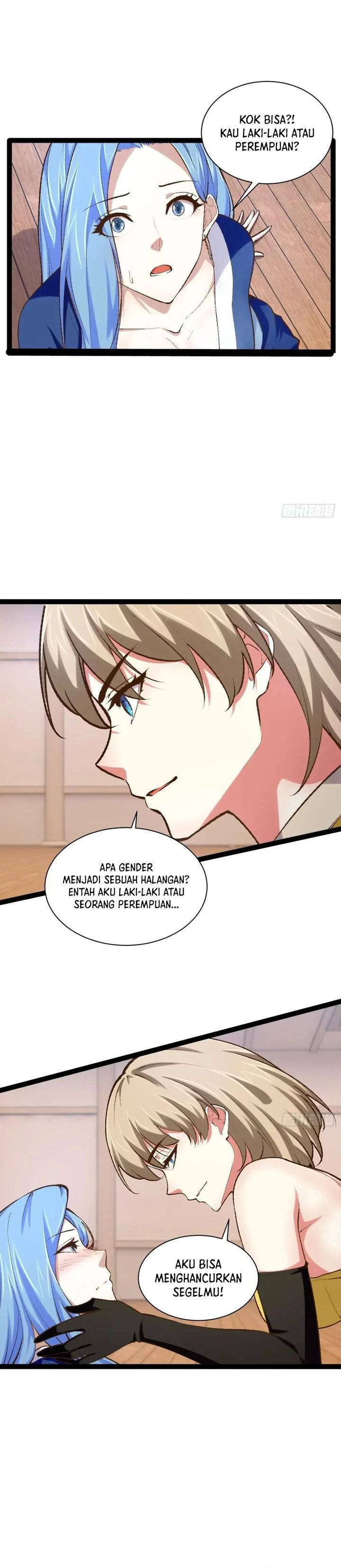 Starting From Maximum Charm Point 1 Chapter 113 Gambar 6