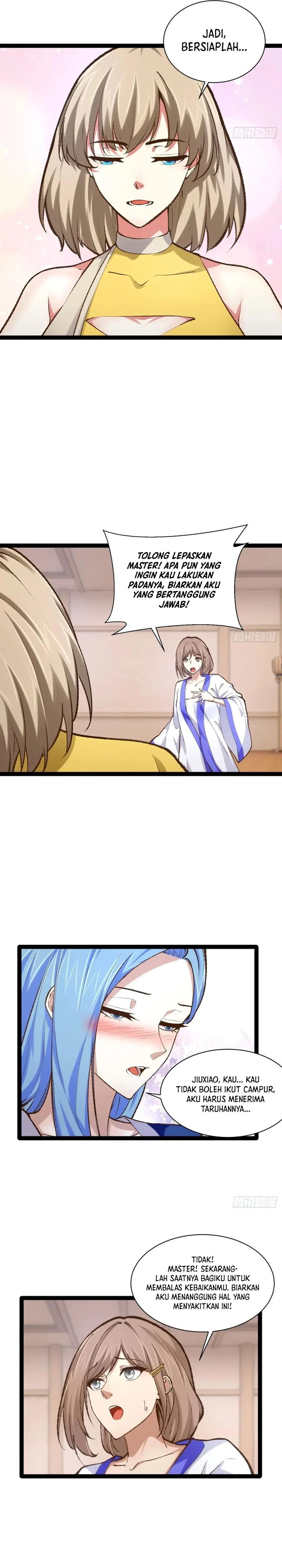 Starting From Maximum Charm Point 1 Chapter 113 Gambar 7