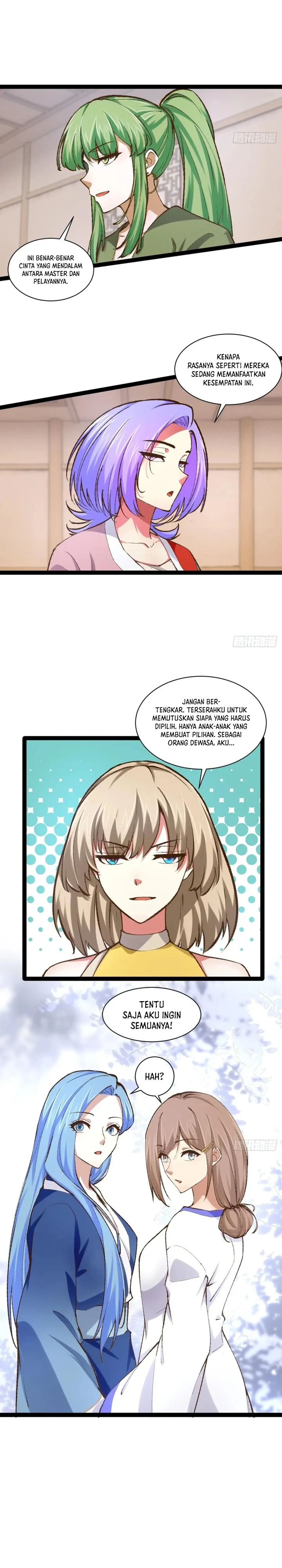 Starting From Maximum Charm Point 1 Chapter 113 Gambar 8