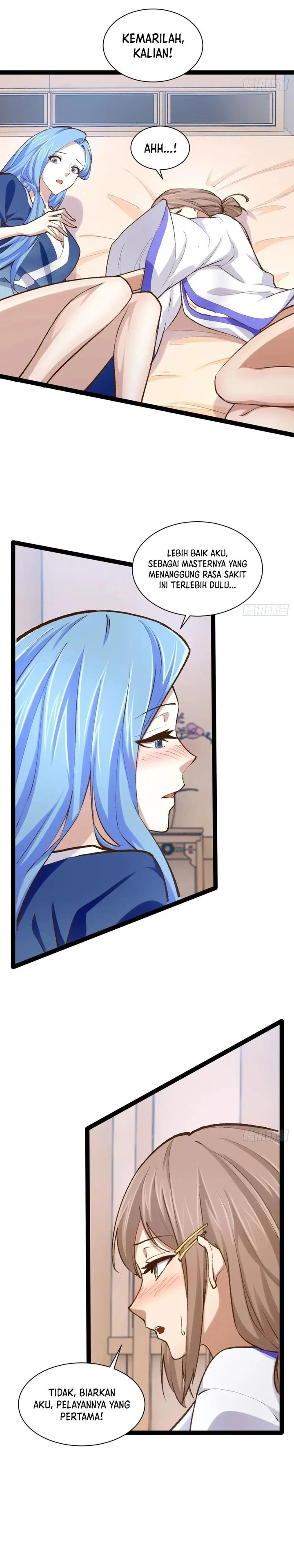 Starting From Maximum Charm Point 1 Chapter 113 Gambar 9