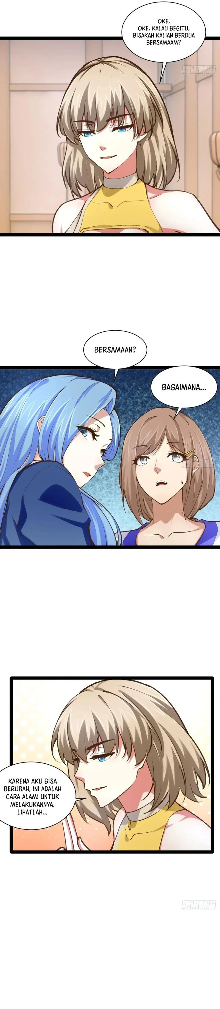 Starting From Maximum Charm Point 1 Chapter 113 Gambar 10