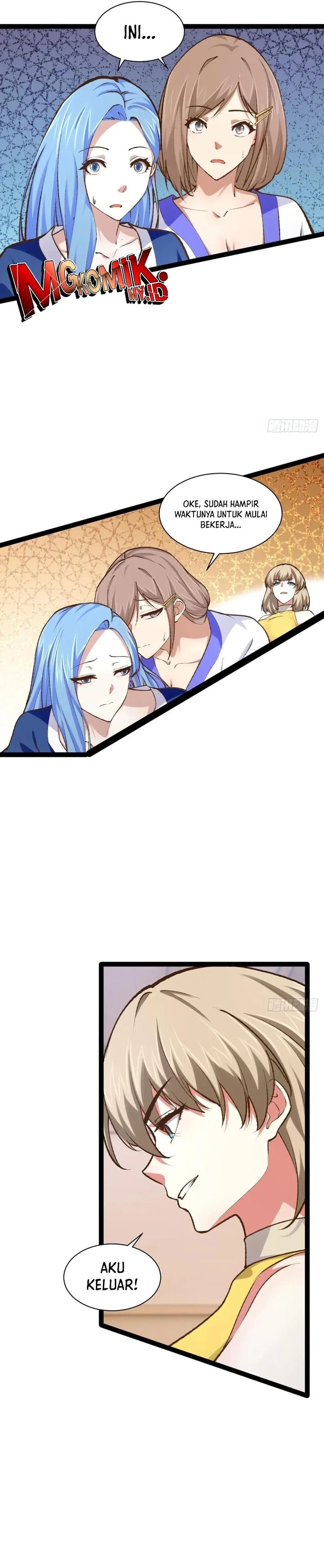 Starting From Maximum Charm Point 1 Chapter 113 Gambar 11
