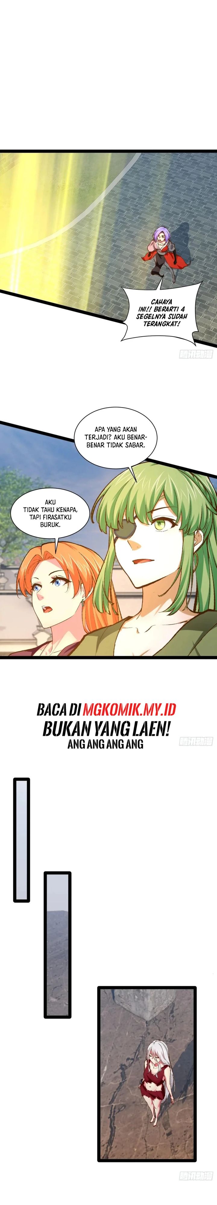 Starting From Maximum Charm Point 1 Chapter 113 Gambar 13
