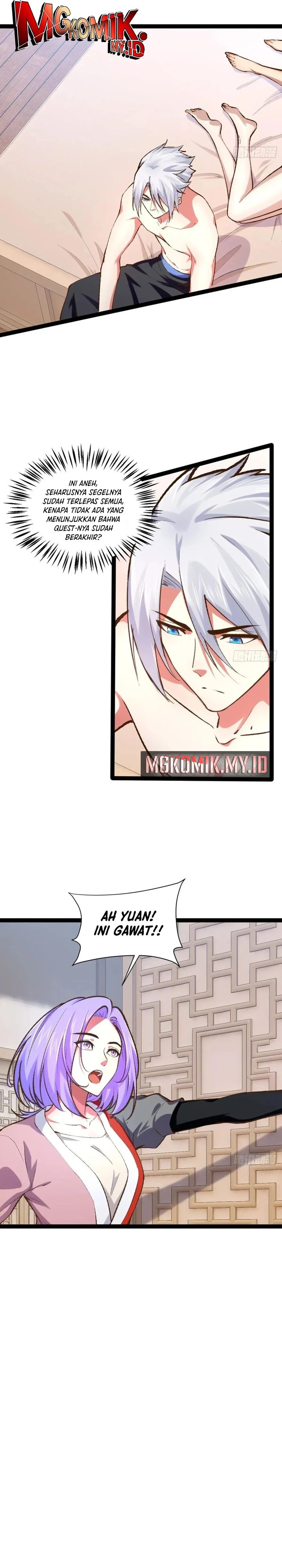 Starting From Maximum Charm Point 1 Chapter 113 Gambar 15