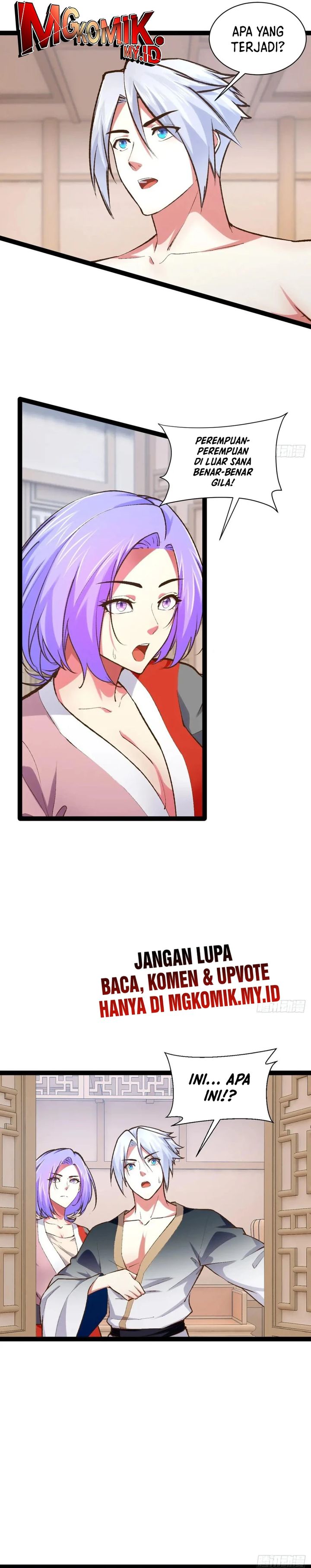 Starting From Maximum Charm Point 1 Chapter 114 Gambar 2
