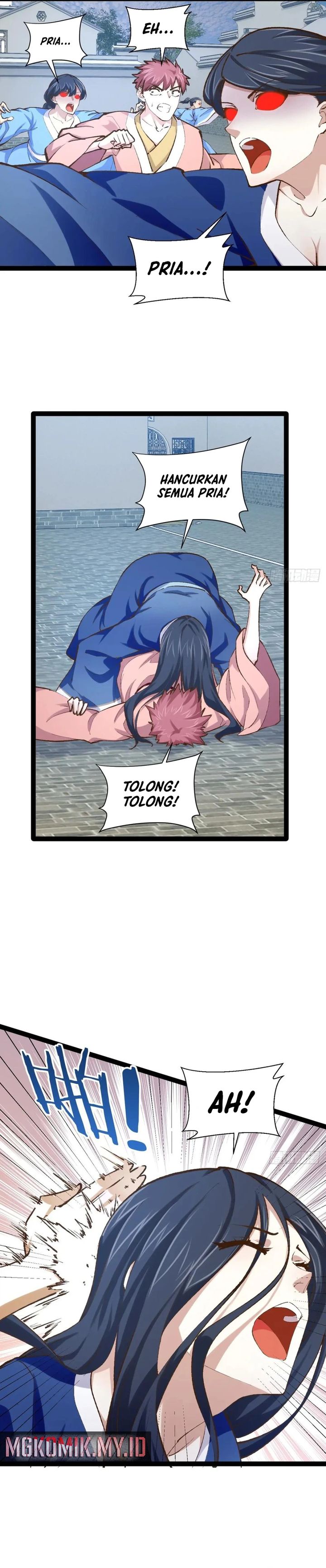 Starting From Maximum Charm Point 1 Chapter 114 Gambar 3
