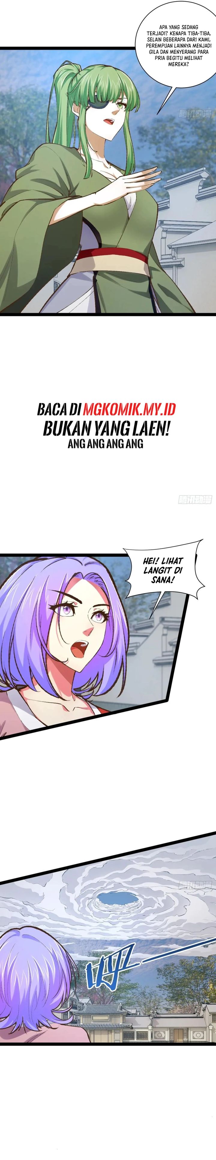 Starting From Maximum Charm Point 1 Chapter 114 Gambar 4