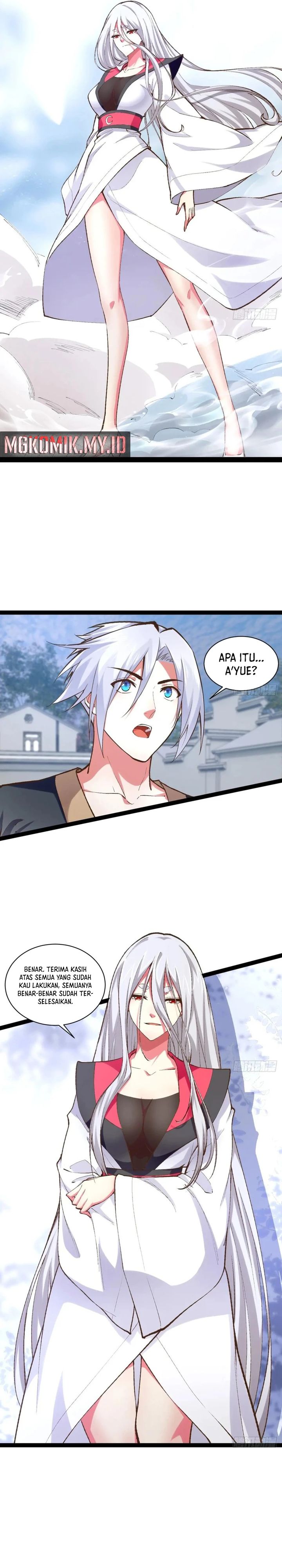 Starting From Maximum Charm Point 1 Chapter 114 Gambar 6