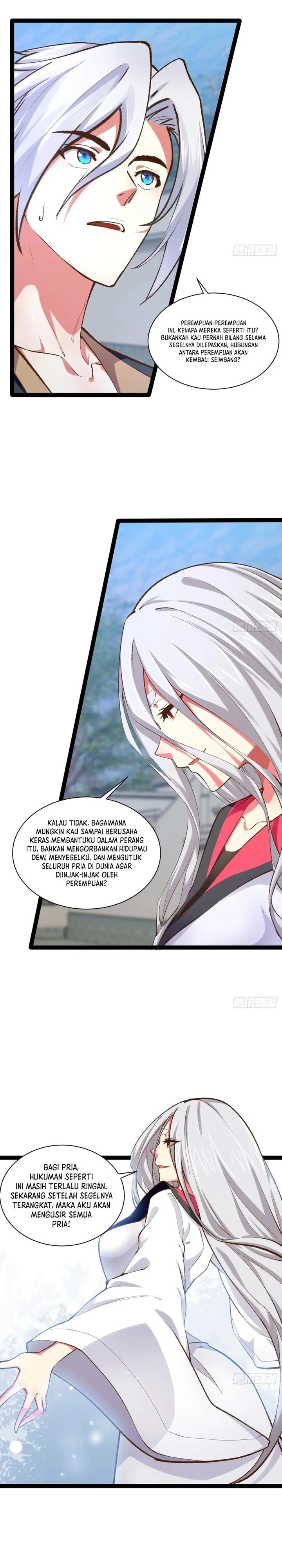 Starting From Maximum Charm Point 1 Chapter 114 Gambar 7